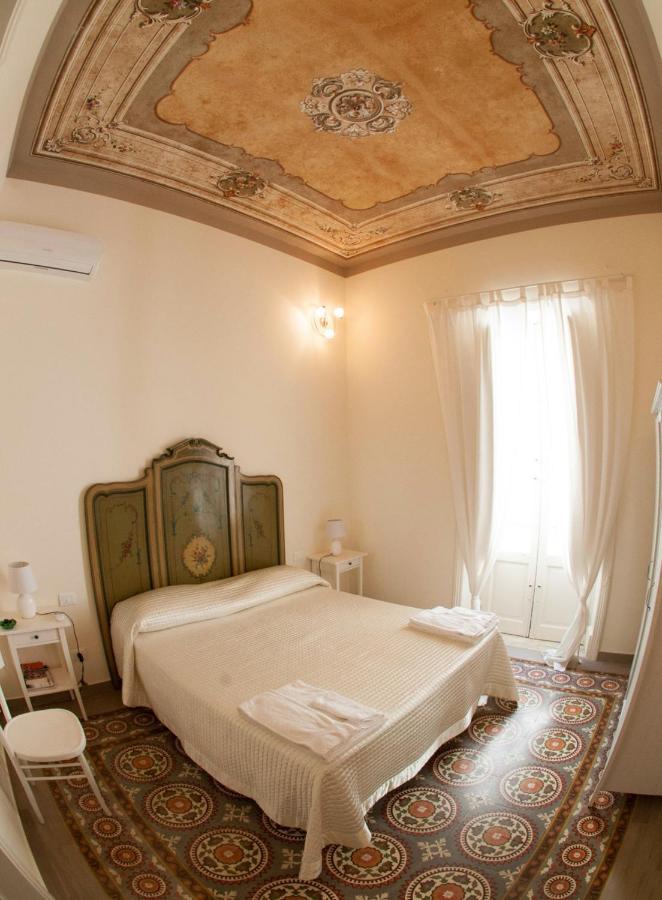 Boutique And Breakfast Granveliero Affittacamere Trapani