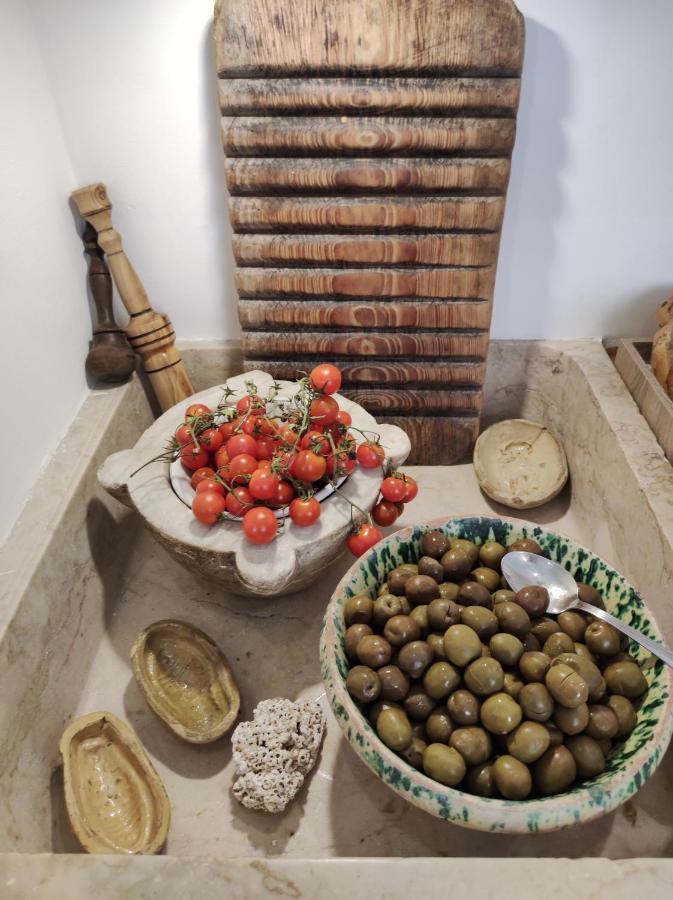 Maison d'hôtes Boutique Rooms&breakfast Granveliero Trapani