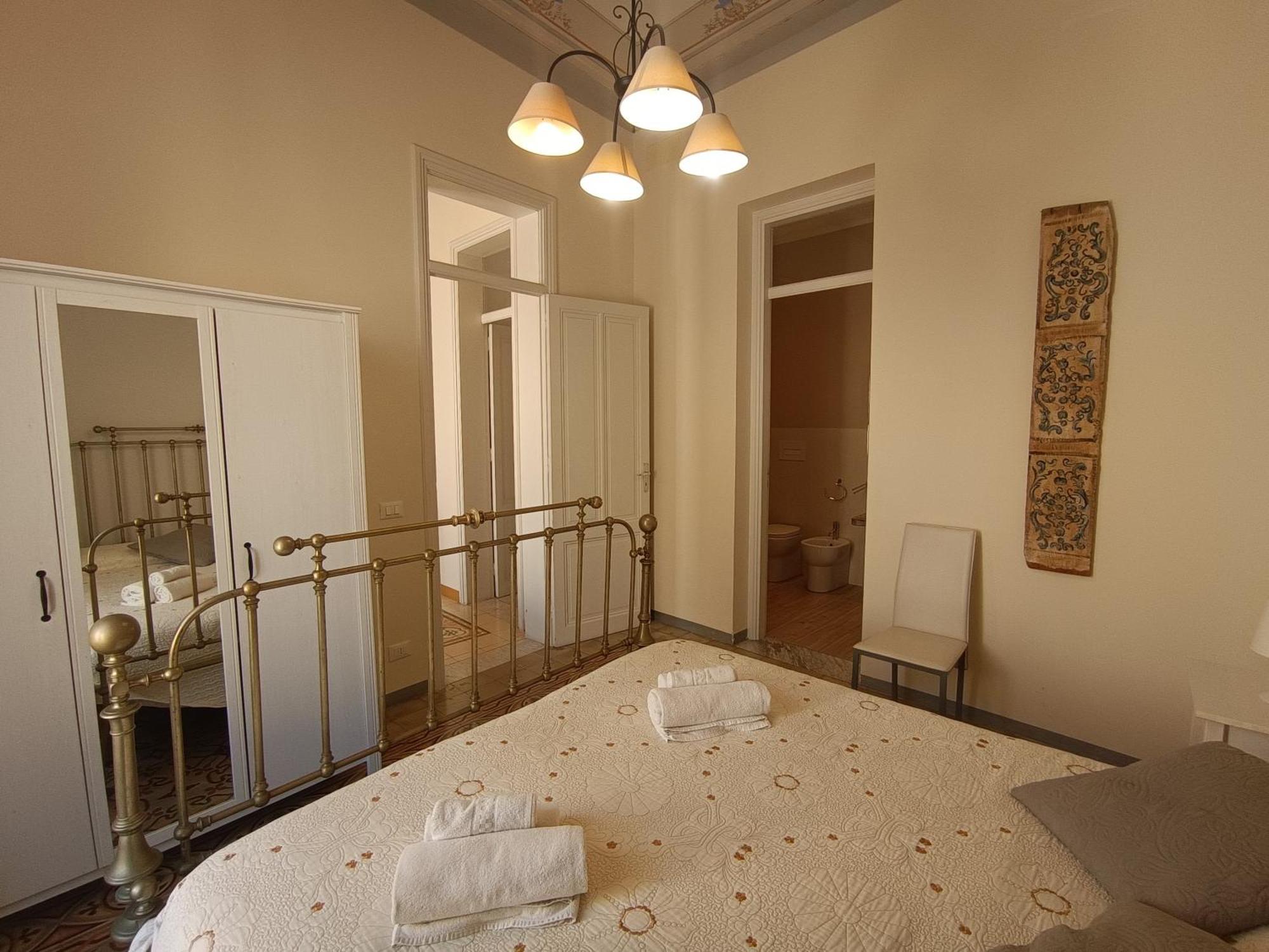 Boutique Rooms&breakfast Granveliero Maison d'hôtes Trapani