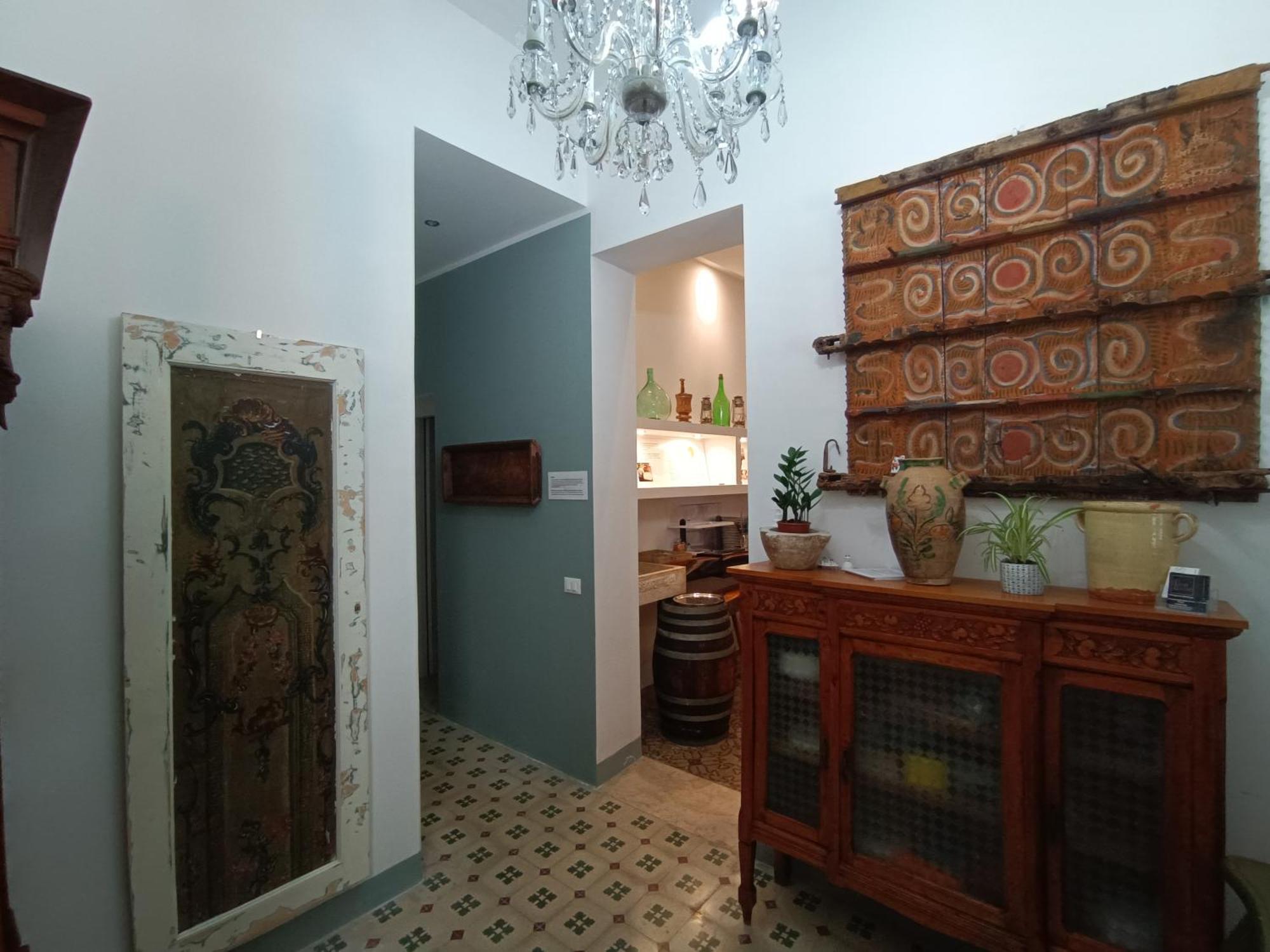 Boutique Rooms&breakfast Granveliero Trapani