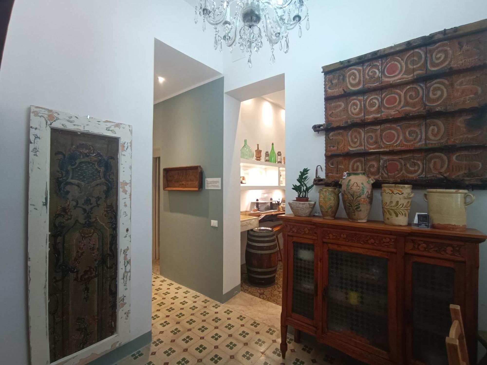Maison d'hôtes Boutique Rooms&breakfast Granveliero 2*