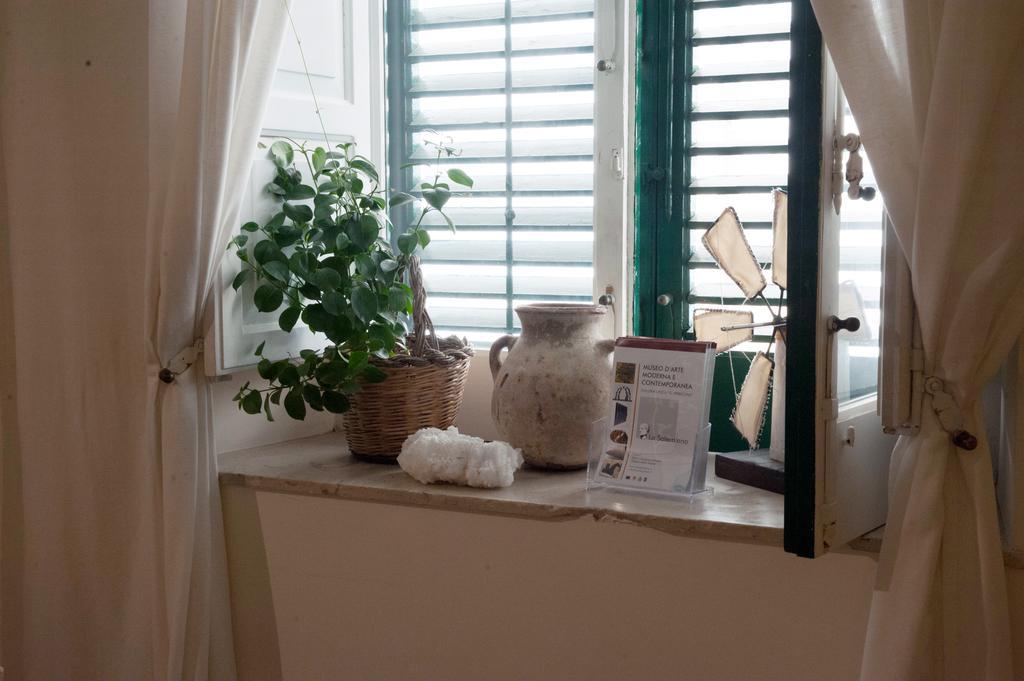 Maison d'hôtes Boutique Rooms&breakfast Granveliero Trapani