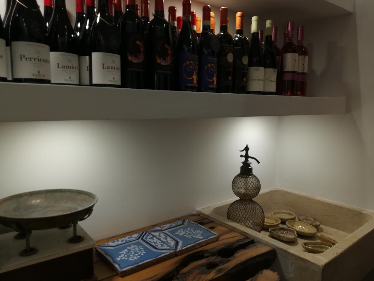 Boutique Rooms&breakfast Granveliero Maison d'hôtes Trapani