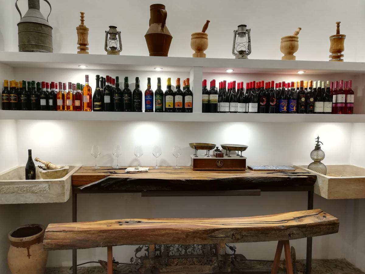 Maison d'hôtes Boutique Rooms&breakfast Granveliero 2*