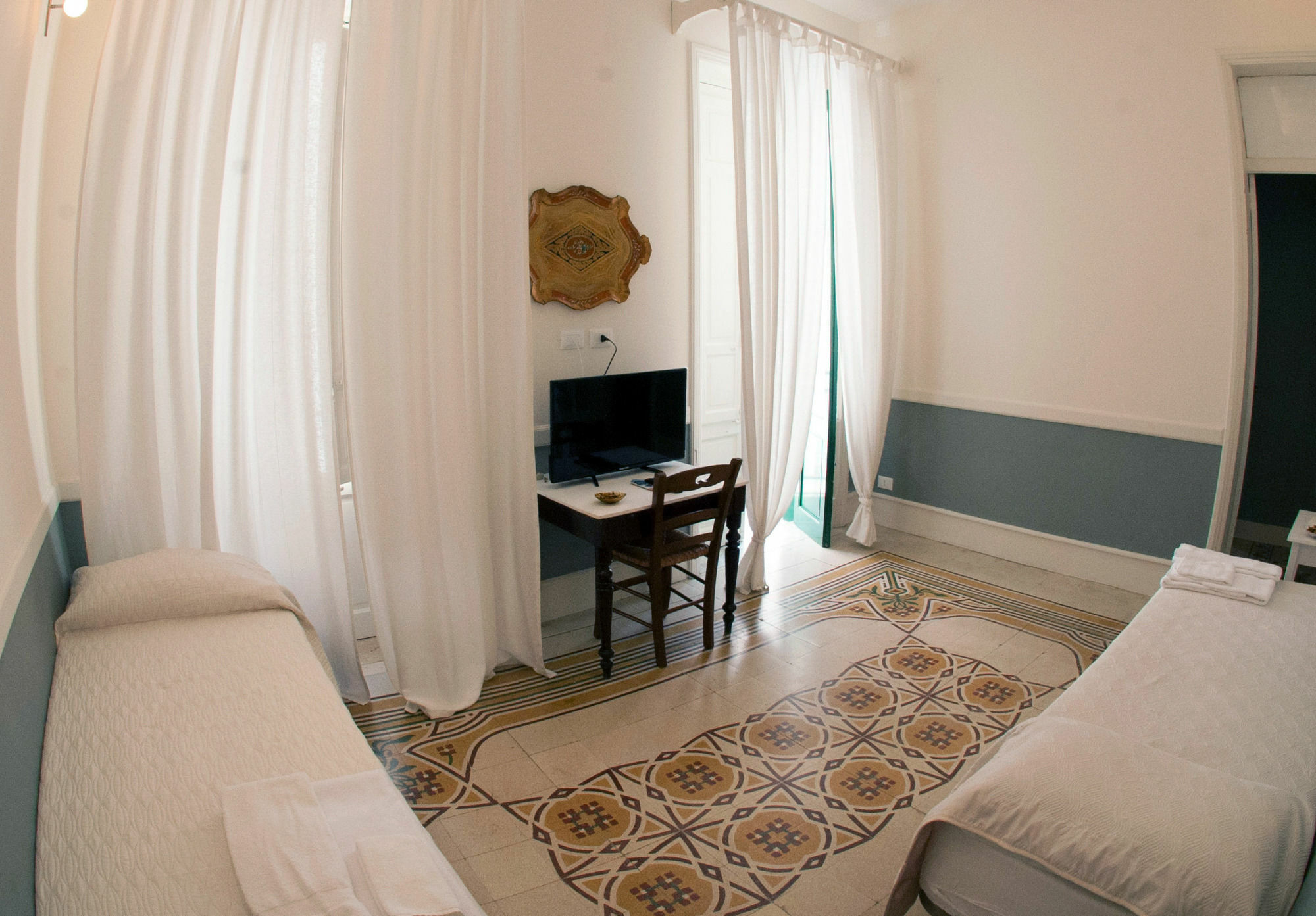 Maison d'hôtes Boutique Rooms&breakfast Granveliero Trapani