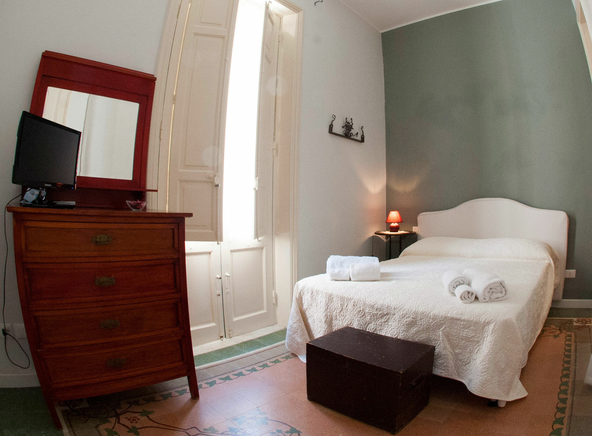 Boutique Rooms&breakfast Granveliero 2* Trapani