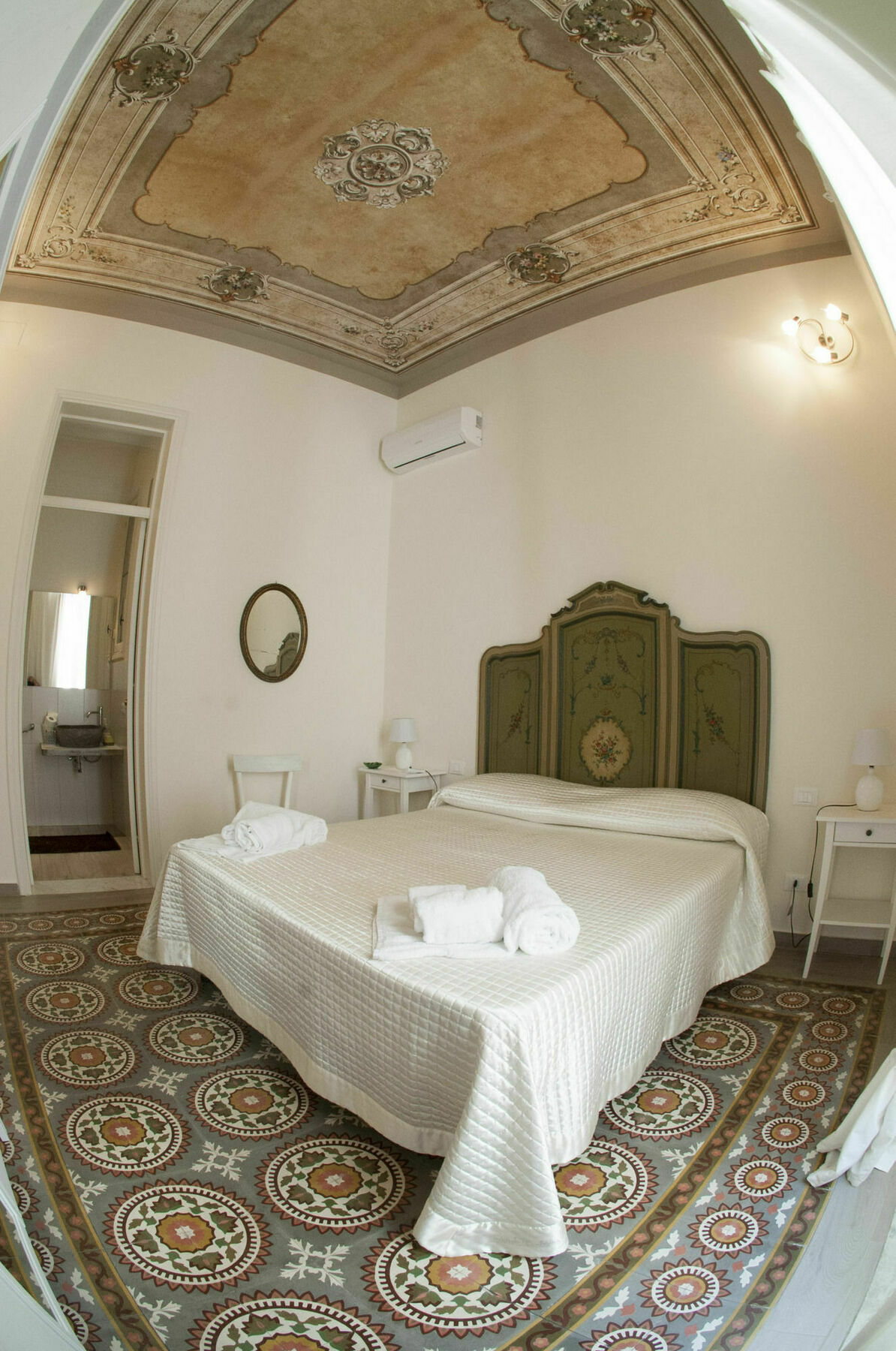 Boutique Rooms&breakfast Granveliero Trapani