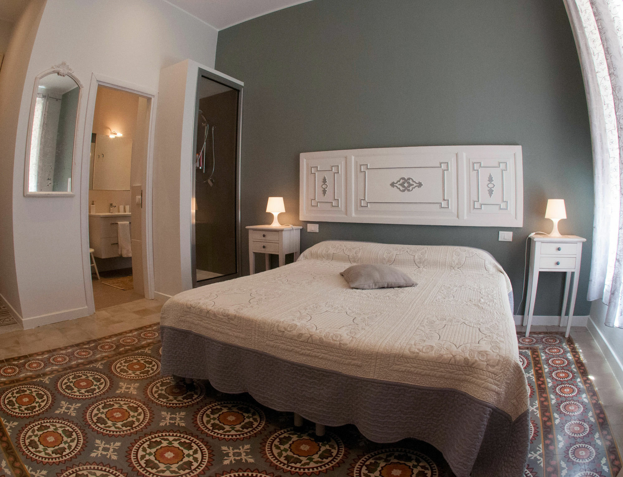 Maison d'hôtes Boutique Rooms&breakfast Granveliero 2*