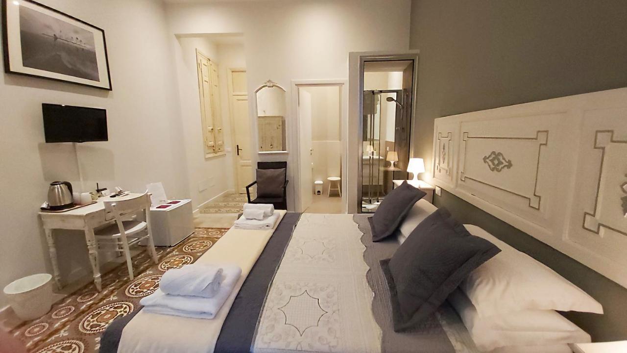 Maison d'hôtes Boutique Rooms&breakfast Granveliero Trapani