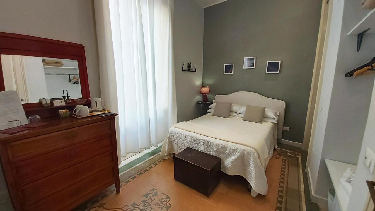 Maison d'hôtes Boutique Rooms&breakfast Granveliero Trapani