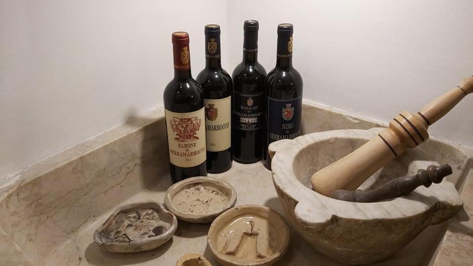 Boutique Rooms&breakfast Granveliero Trapani